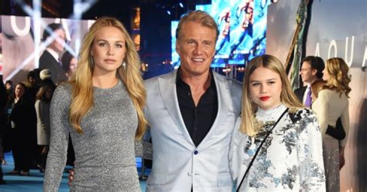 Dolph Lundgren And Grace Jones: The Mystery Of Their Son