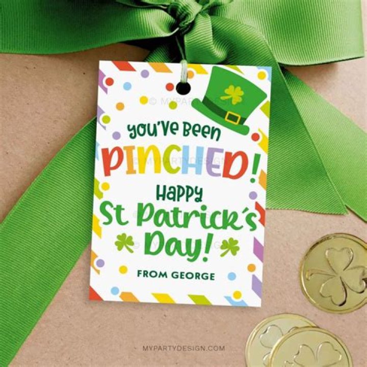 Don't Get Pinched! Avoid A St. Patrick's Day Green Slip-Up