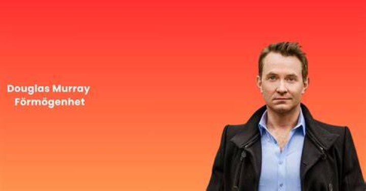Douglas Murray's Marital Status Explored