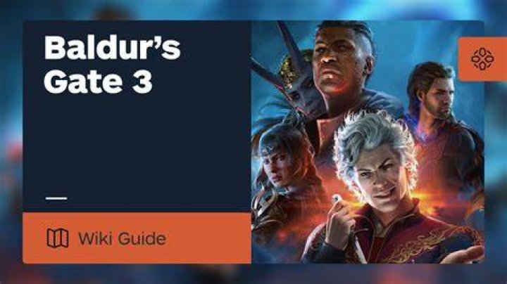Downloadable Baldur's Gate 3 Face Presets