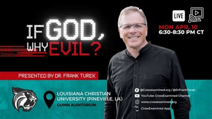 Dr. Frank Turek's Net Worth
