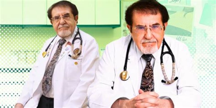 Dr. Nowzaradan: The Weight Loss Pioneer And Television Star
