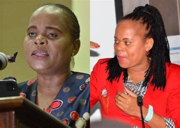 Dr. Phophi Ramathuba's Husband: Exploring Their Marriage And Personal Life