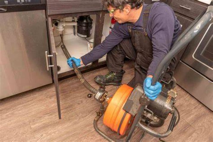 Drain Cleaning Services