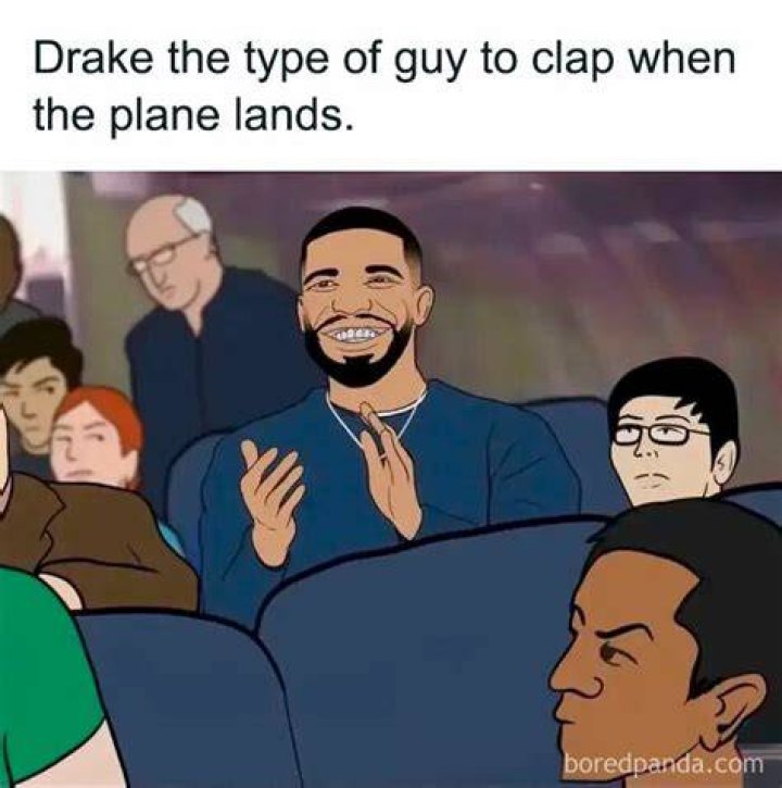 Drake: The Guy Who...