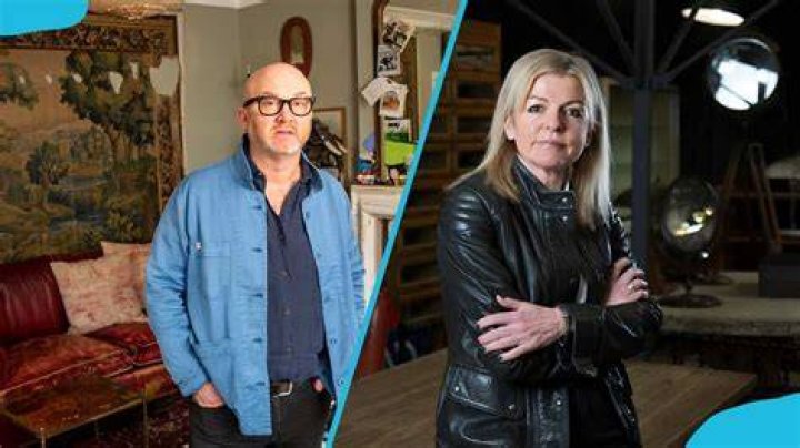 Drew Pritchard's Girlfriend: Unveiling The Mystery Behind The Antique Expert's Love Life