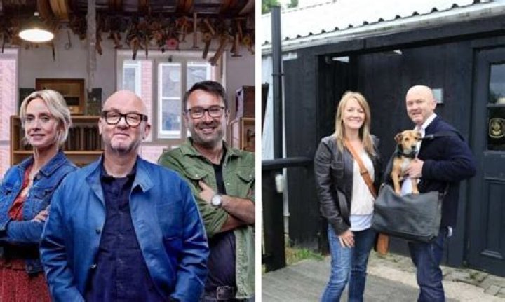 Drew Pritchard's Marriage Journey: Love, Life, And Antiques