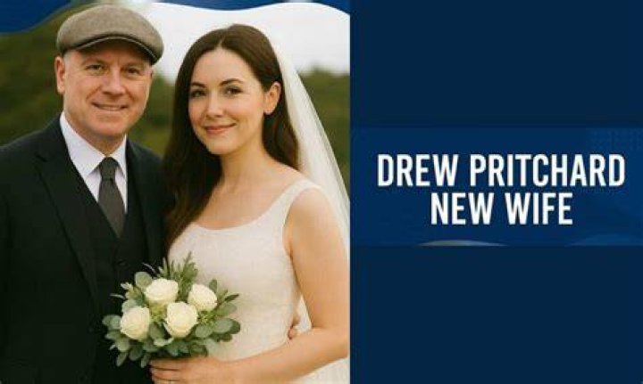 Drew Pritchard's New Wife: Unveiling Her Name And More