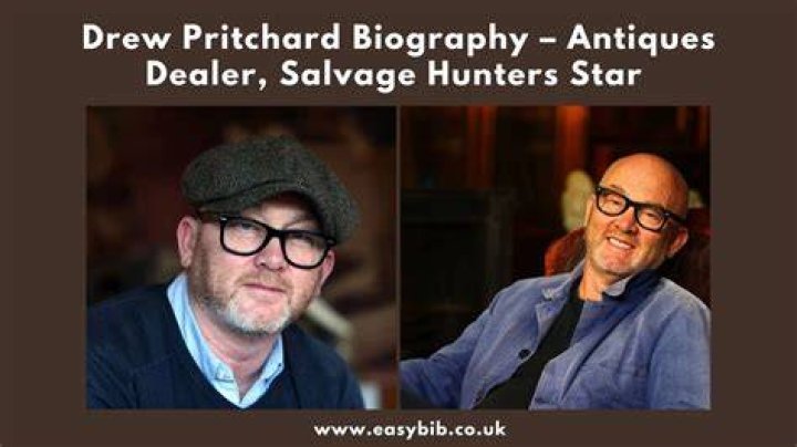 Drew Pritchard Age: Discover The Time Behind The Talent