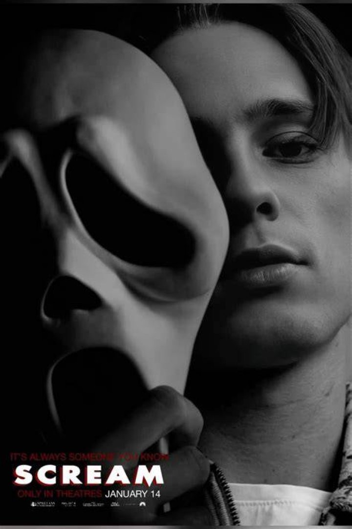 Drew Starkey's Spine-Chilling Performance In Scream