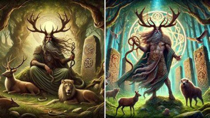 Druids Name: Unveiling The Mystique Of Ancient Nature's Keepers