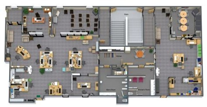 Dunder Mifflin Office Layout: Explore & Design Your Own!