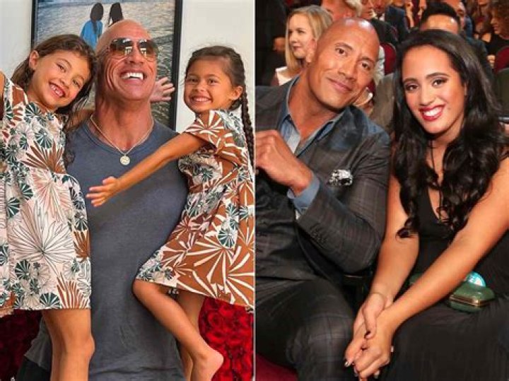 Dwayne Johnson's Brother: Unveiling The Family Ties Of The Rock