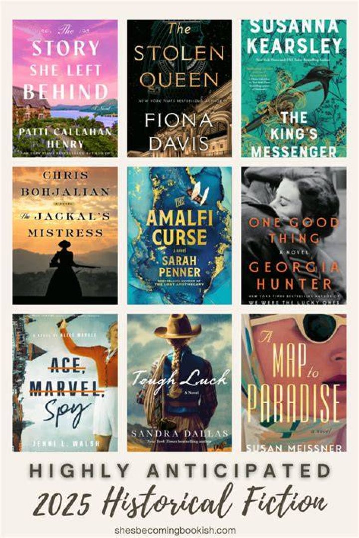 Eagerly Anticipated Books Releasing In May 2024