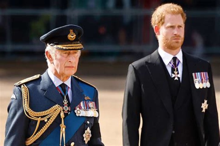 Earl Of Pembroke And Prince Harry: A Unique Connection