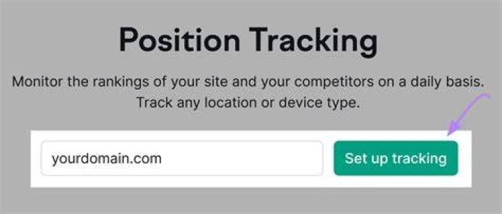 Easy Keyword Position Checking: Track Your Rankings Effortlessly