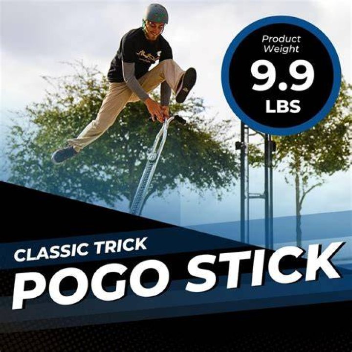Easy Shop | FlyBar Super Pogo Stick