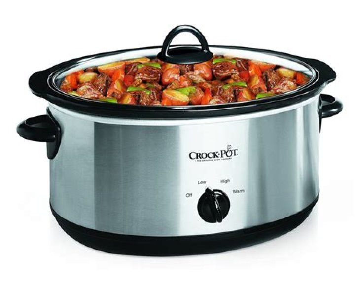 Easy Shop | Georgia Bulldogs Collegiate Crock-Pot Slow Cooker by Crock-Pot