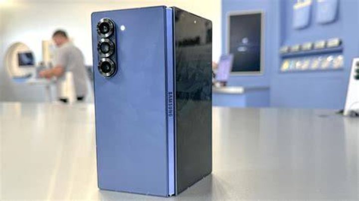 Easy Shop | Hold N Storage 6 Blue Fold'n Stax FNSTAX-01 by Neatnix Blue #FNSTAX-01