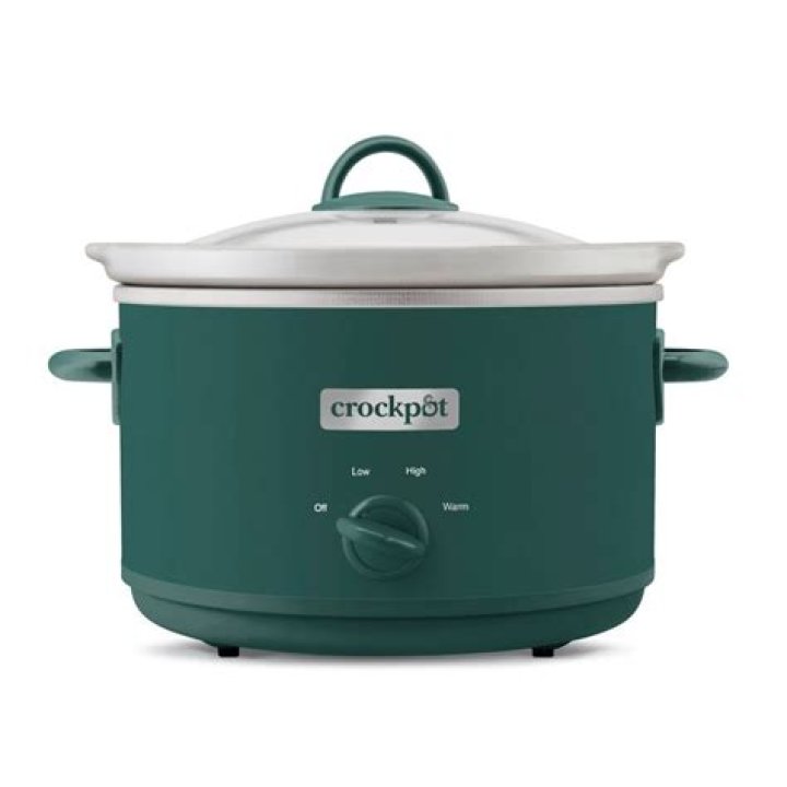 Easy Shop | Philadelphia Eagles NFL Crock-Pot Cook Carry Slow Cooker by Crock-Pot