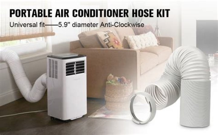 Easy Shop | Portable AC Hose Connector/Extender Kit