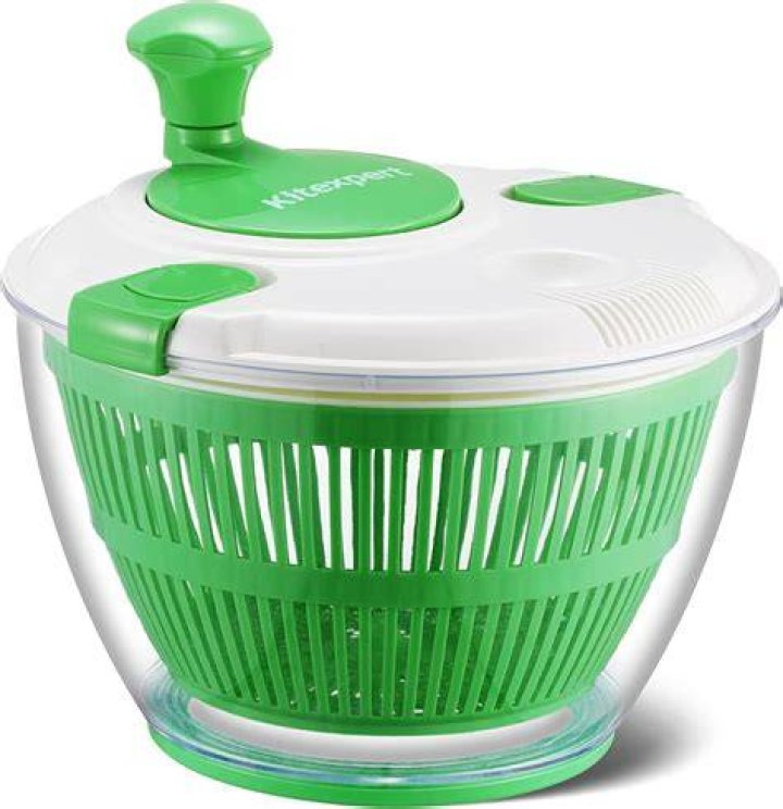 Easy Shop | Prepology Combination Dicer and Salad Spinner