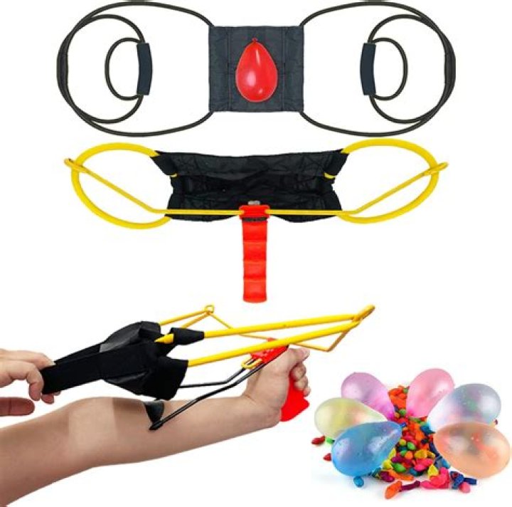 Easy Shop | Pumponator BL12 Water Balloon Launcher