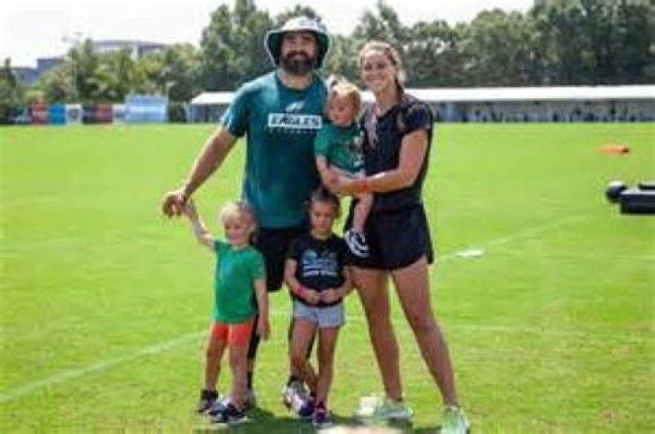Ed Kelce's Journey And Unwavering Spirit