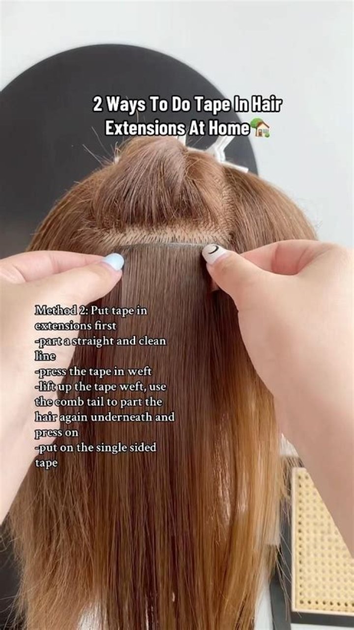 Effortless Sunscreen Removal From Hair Extensions