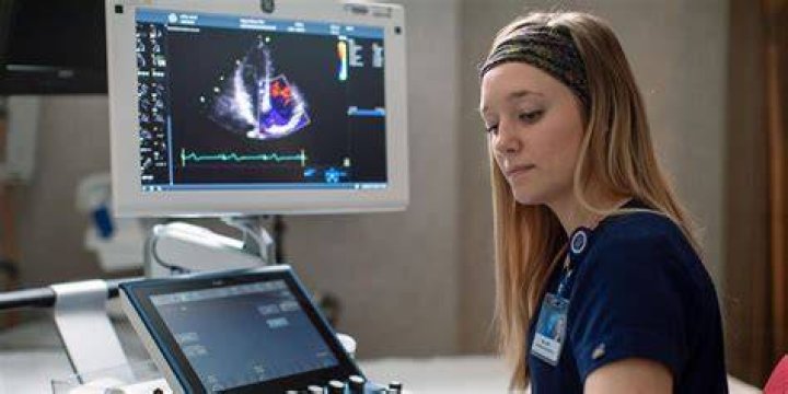 El Centro: 2017-2018 Catalog - Course Descriptions for Cardiac Sonography