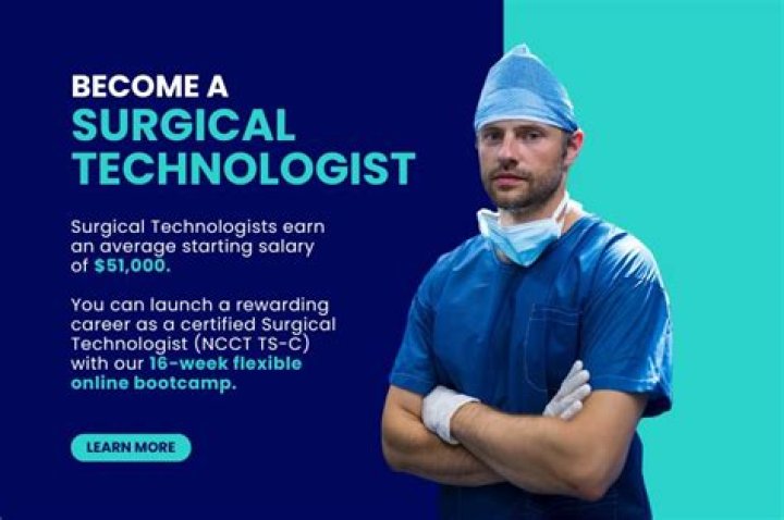 El Centro: 2017-2018 Catalog - Degree Plans - Surgical Technologist