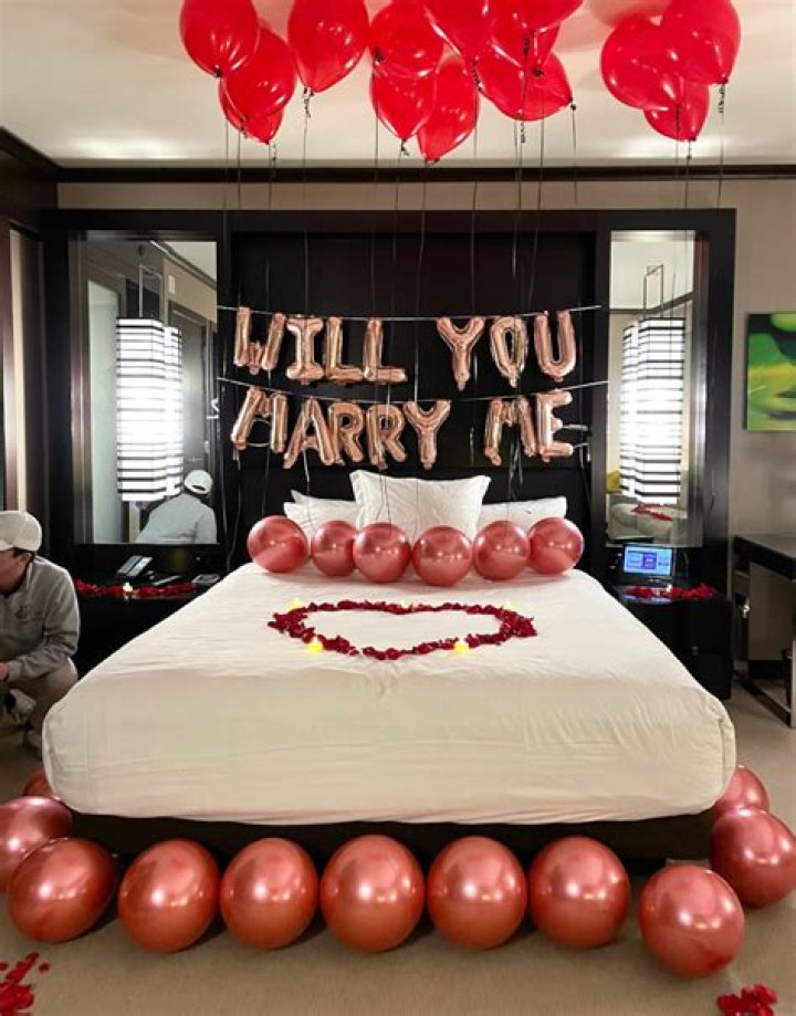 Elevate Your Proposal: Unforgettable Hotel Room Proposals