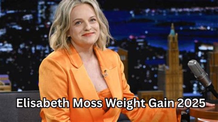 Elisabeth Moss: Weight, Height, Age & Transformation