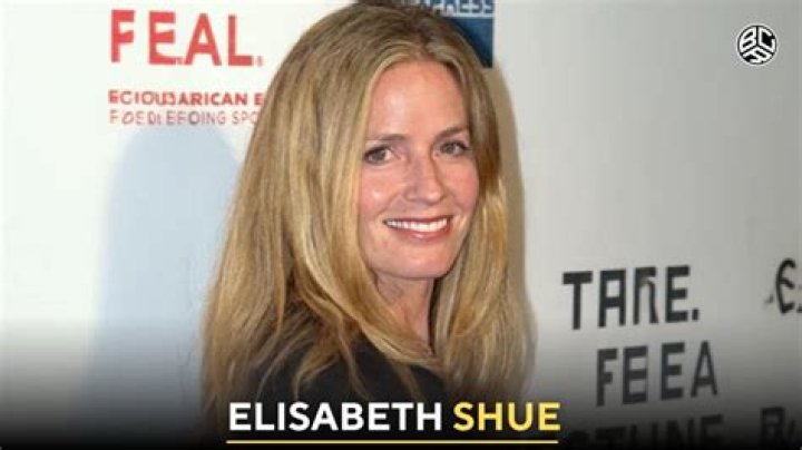 Elisabeth Shue's Heart Health Journey