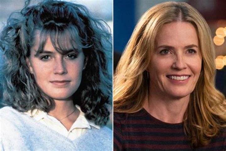 Elisabeth Shue: The Icon Of The 90s