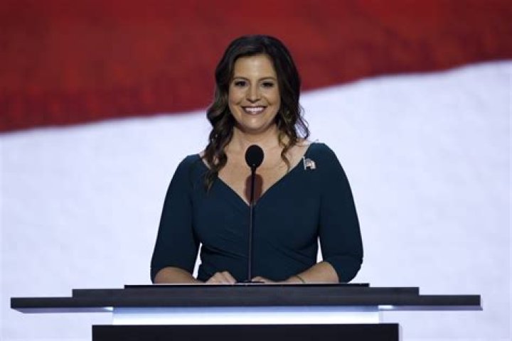 Elise Stefanik's Weight, Health, And Fitness