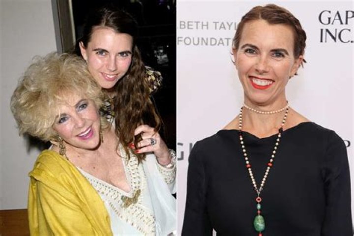 Elizabeth Taylor's Granddaughter's Lookalike Journey