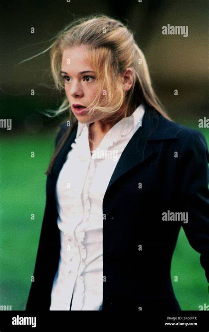 Ellen Muth: The Enigmatic Star Of Dead Like Me