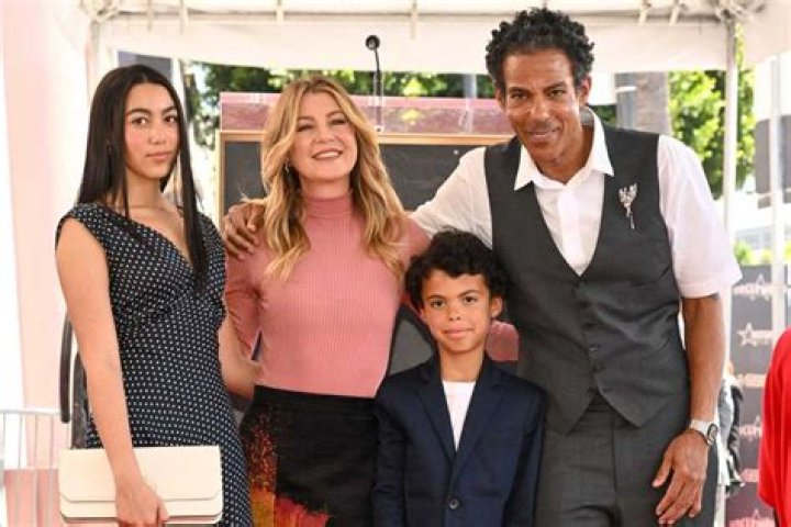 Ellen Pompeo's Family: Rare Moments & New Show | Google Discover