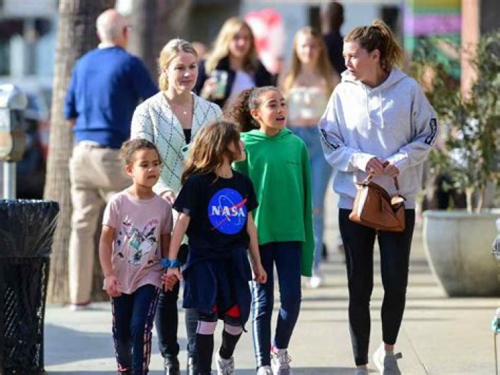 Ellen Pompeo's Kids: Get to Know Stella, Sienna & Eli!