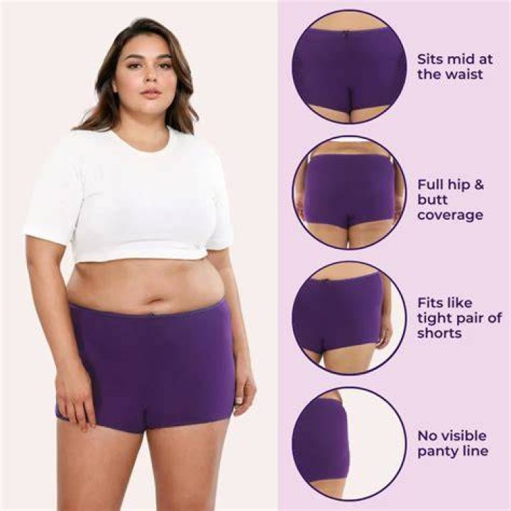 Embrace Comfort: Discover The Ultimate Plus Size Boyshorts For A Perfect Fit