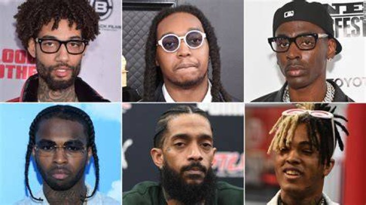 Embracing The Culture: A Look At Black Rappers With Dreads