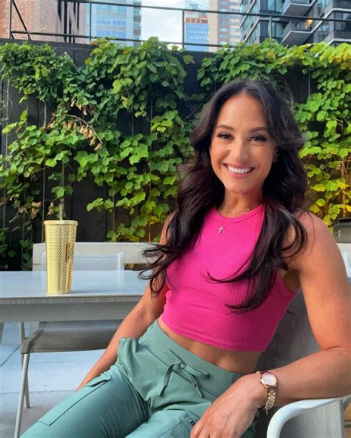 Emily Compagno's Life & Divorce: A Fox News Journey