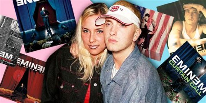 Eminem And Kim: A Love Story Behind The Lyrics