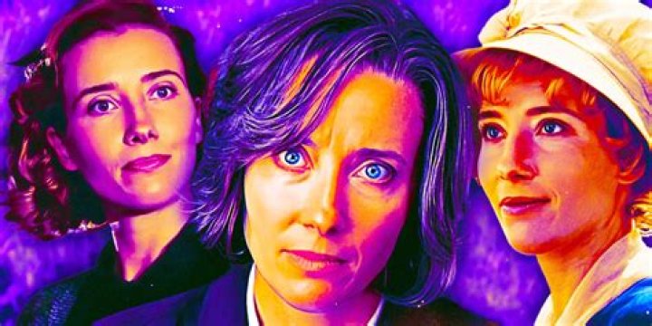 Emma Thompson: Movies & TV Shows - A Complete Filmography