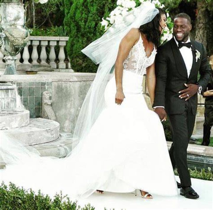 Eniko Hart: The Model Married to Kevin Hart