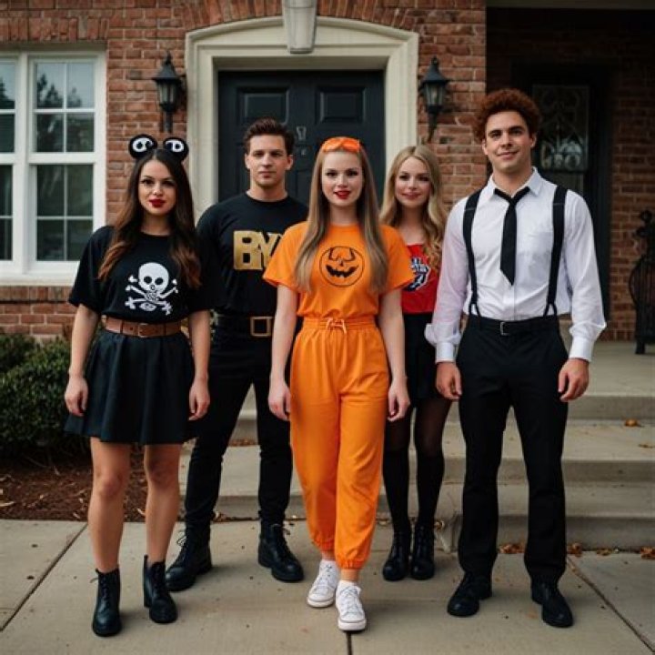 Epic Game Night Costume Ideas That Will Make You The Star Of The Night