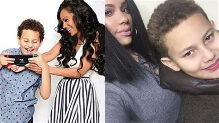Erica Mena's Oldest Son: A Journey Through Family And Fame