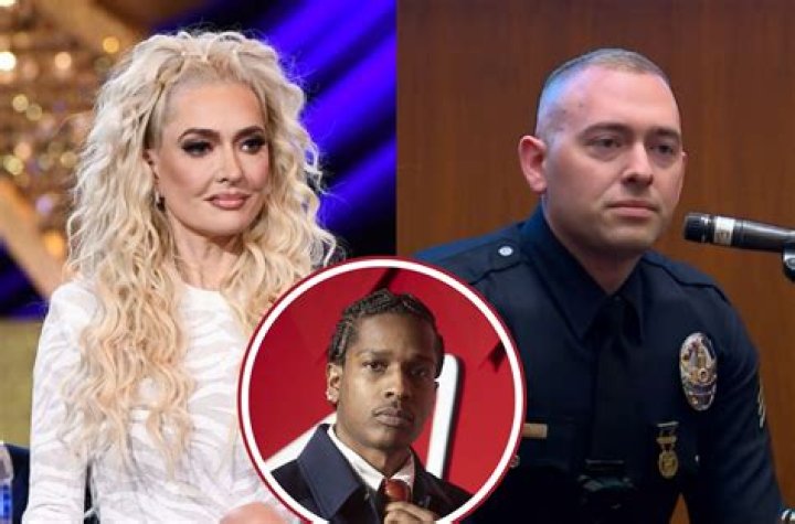 Erika Jayne's Son Tommy Zizzo: The Latest Updates & Headlines