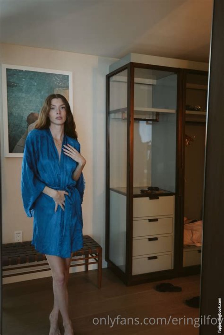 Erin Gilfoy OnlyFans Leaks &amp; Content